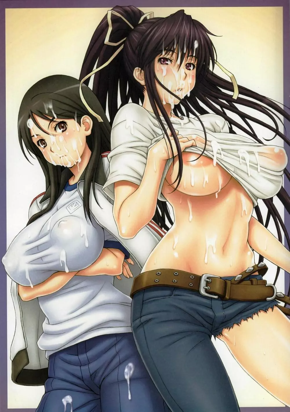 巨乳目録 Page.9