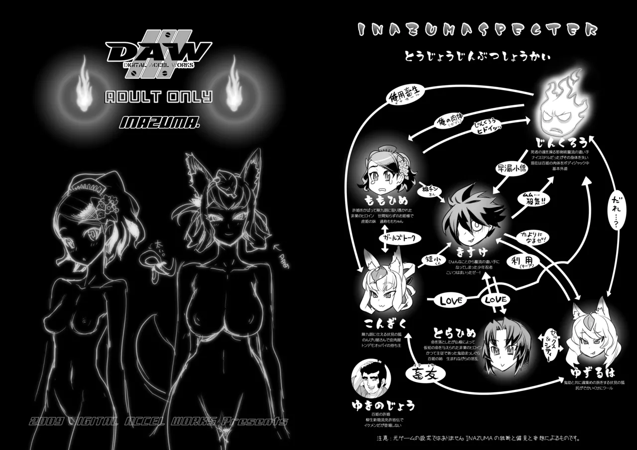 INAZUMA SPECTER Page.3