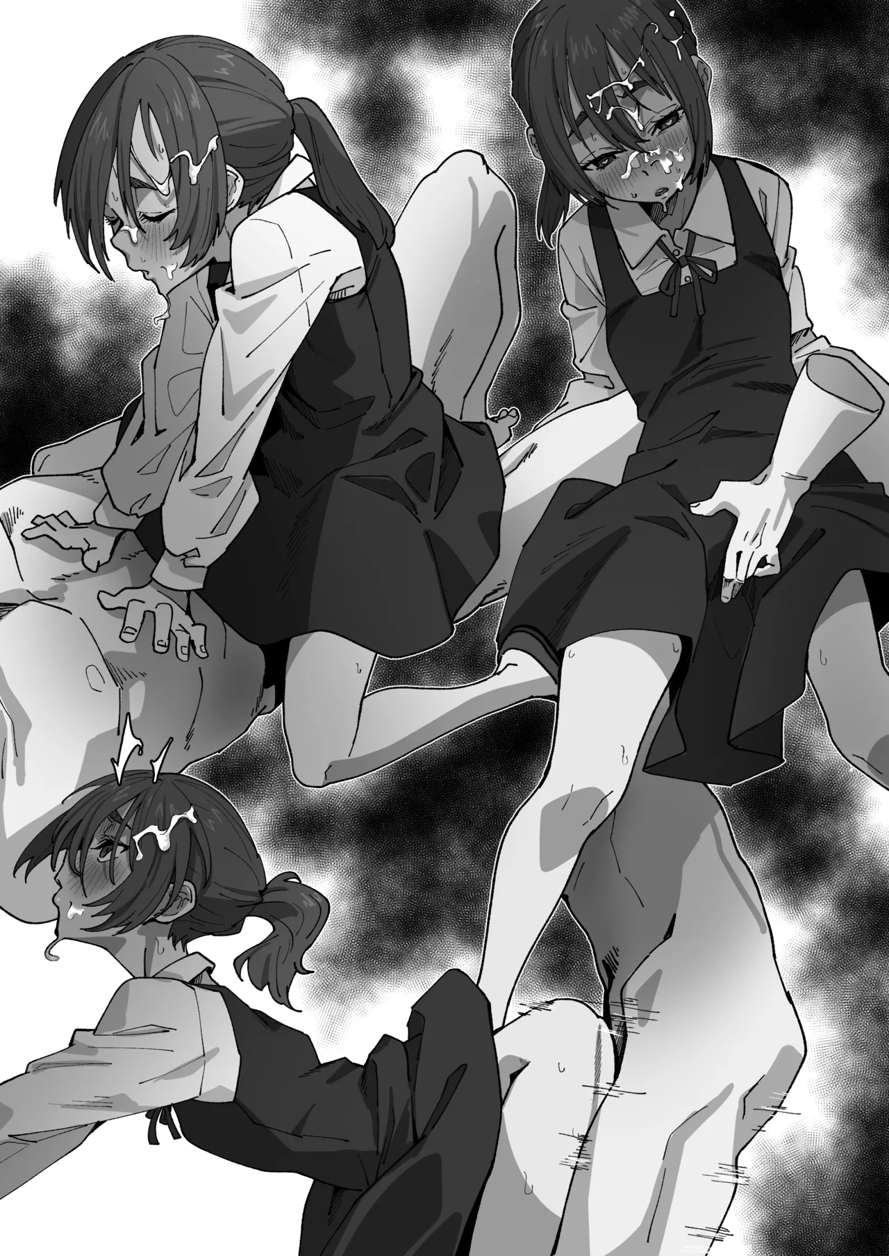 ガビは悪魔なんかに負けない Page.14