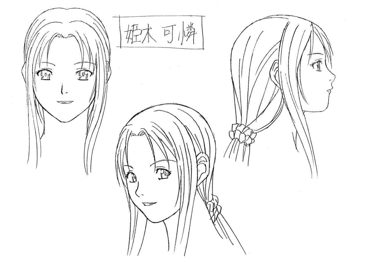 Settei: Discipline Page.27