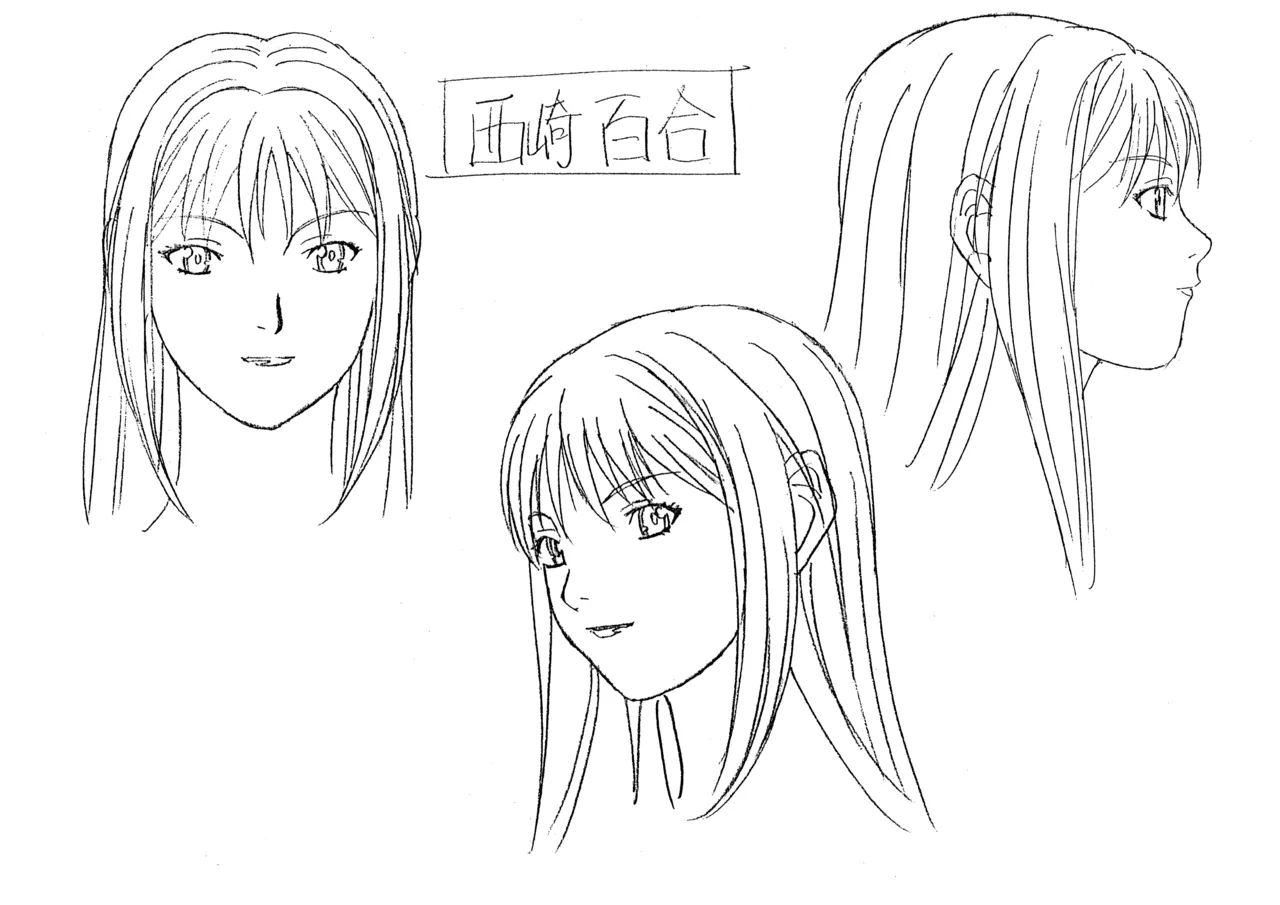 Settei: Discipline Page.34