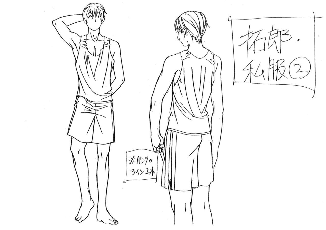 Settei: Discipline Page.59