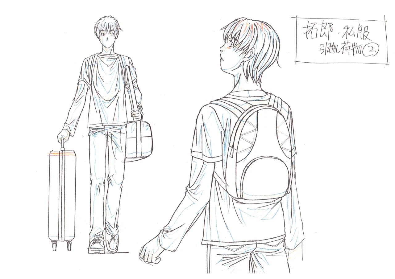 Settei: Discipline Page.62