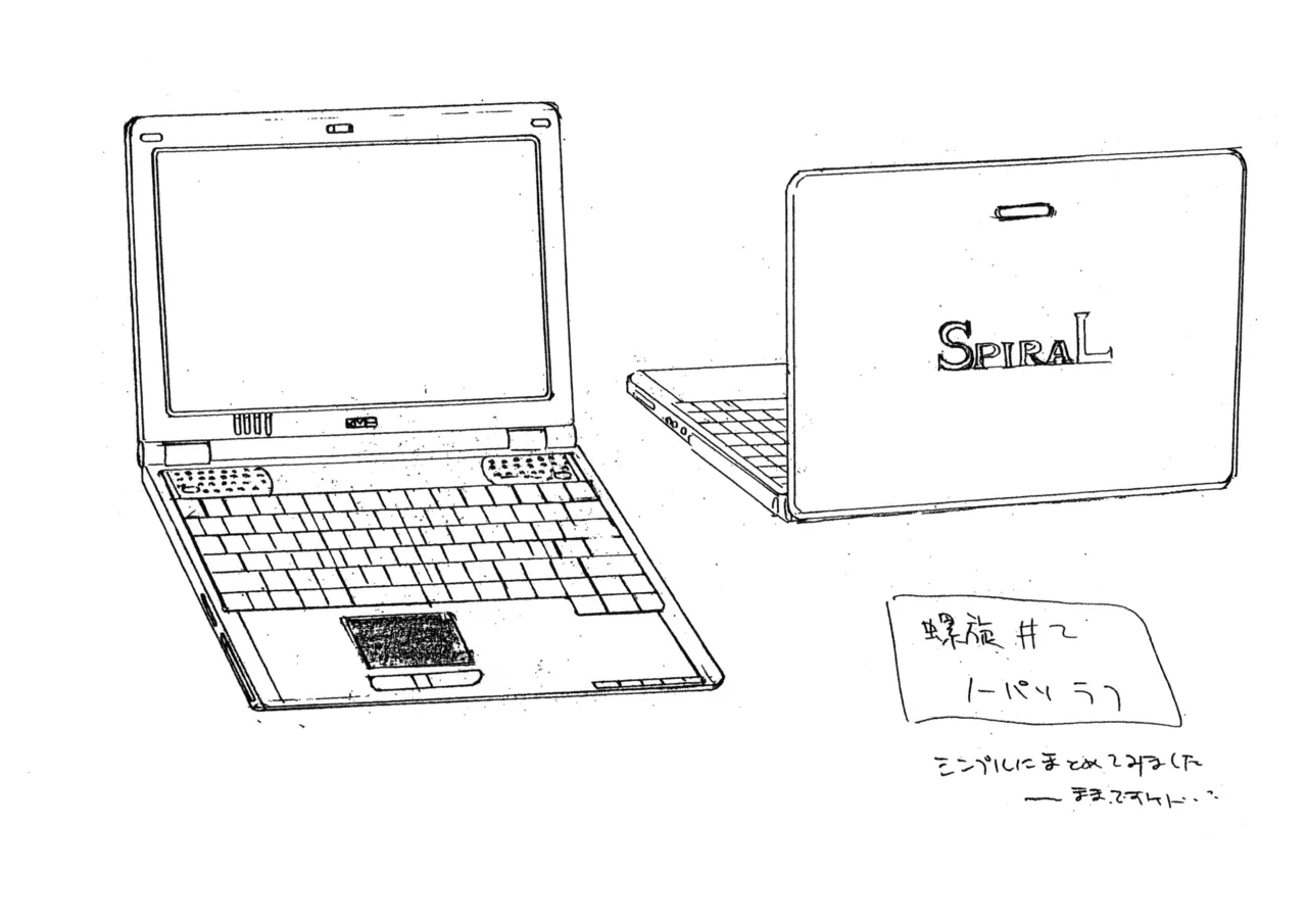 Settei: Discipline Page.74