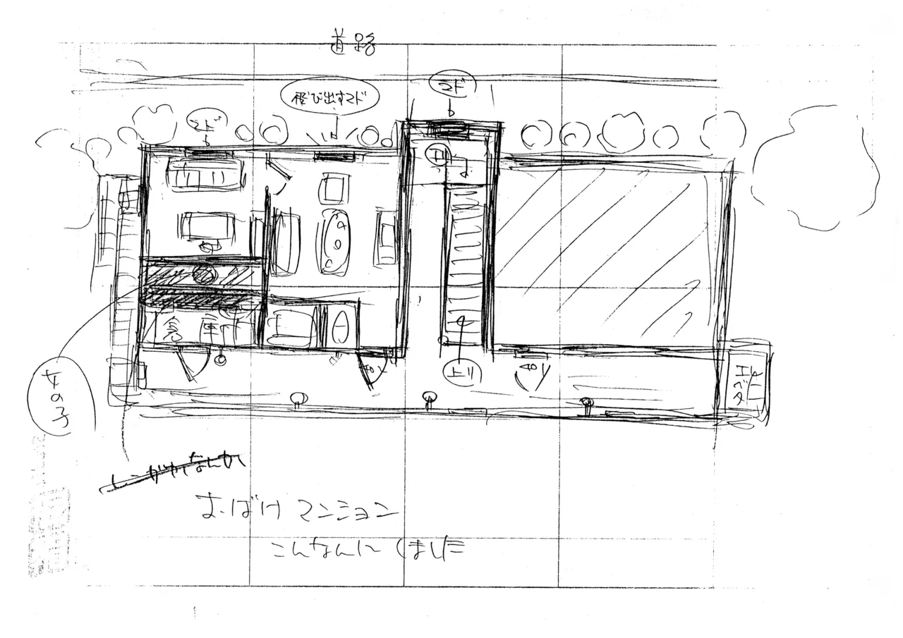 Settei: Discipline Page.81