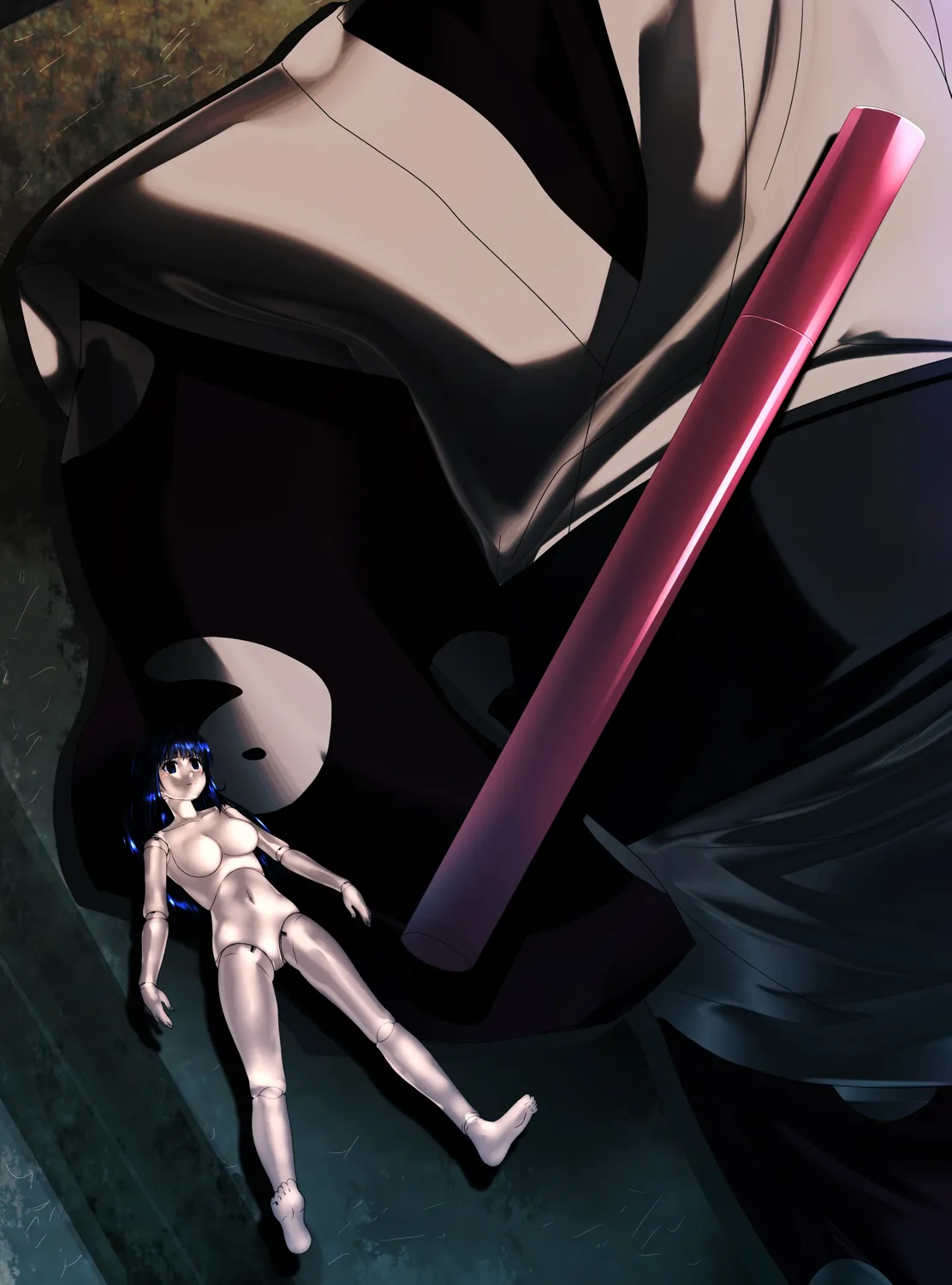 最強の妖怪討伐士、まさかの弱妖怪に敗北！人形にされて売られるなんて！(後編) shinenkan Page.18