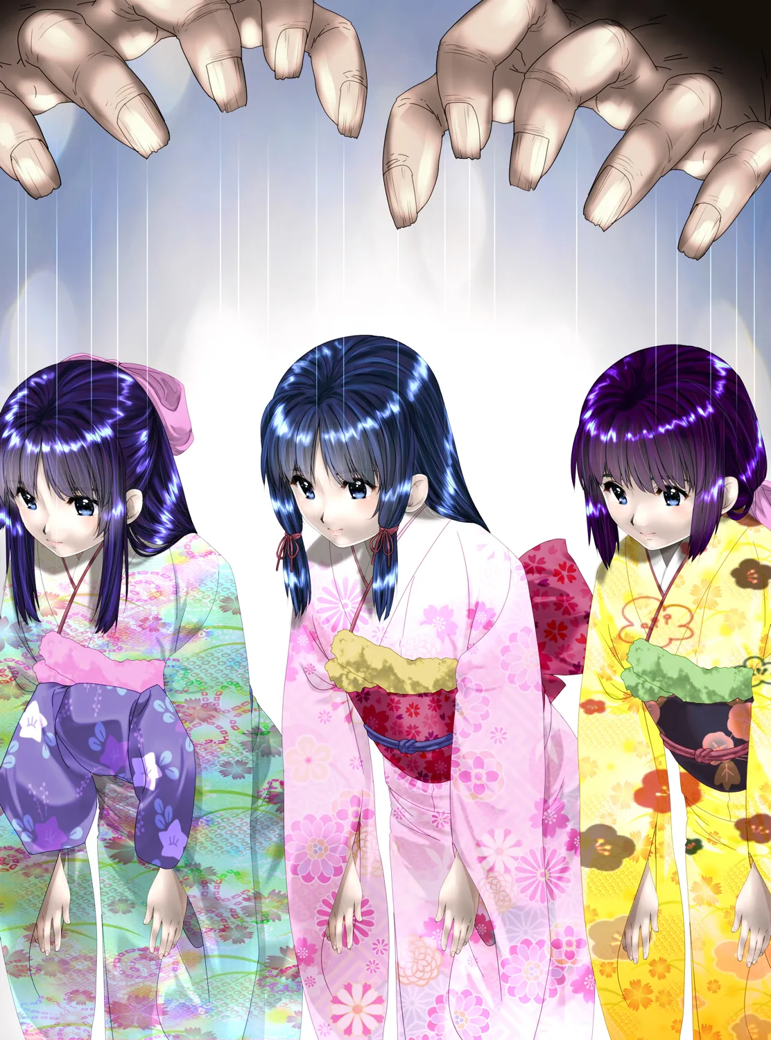 最強の妖怪討伐士、まさかの弱妖怪に敗北！人形にされて売られるなんて！(後編) shinenkan Page.29