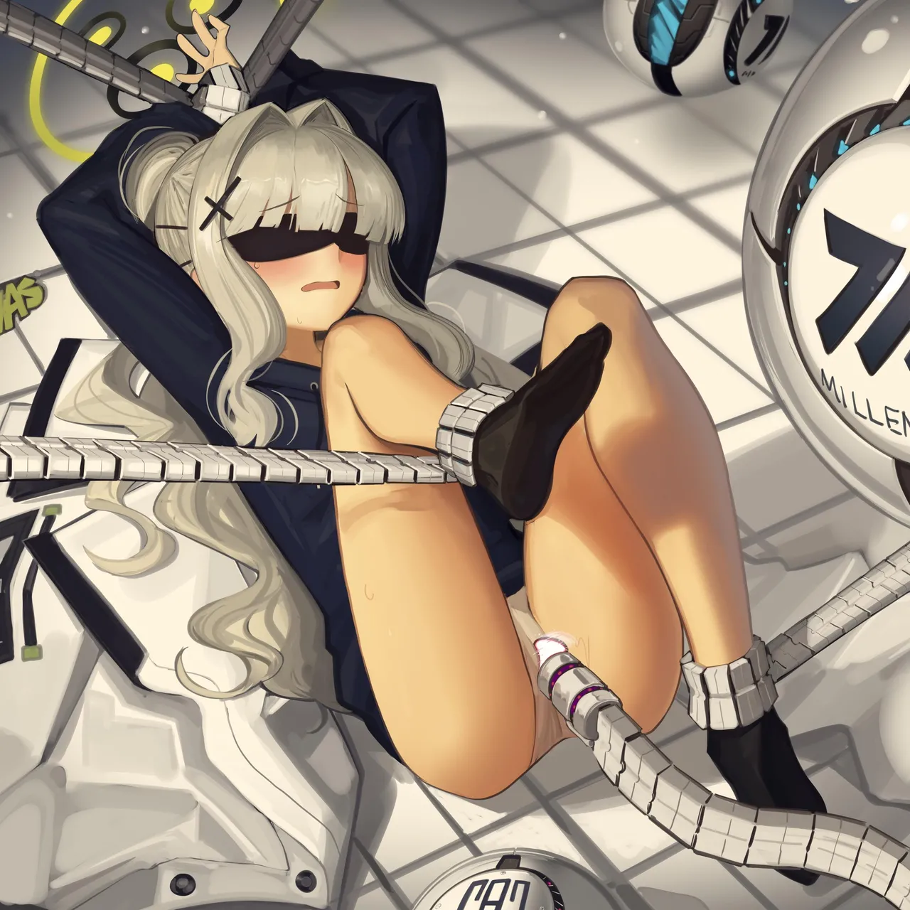 Blue Archive Set Page.16