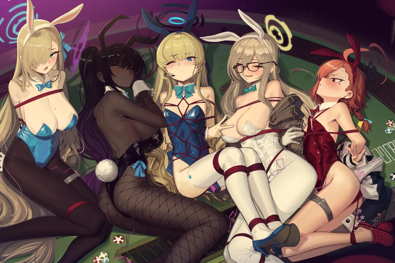 Blue Archive Set Page.2