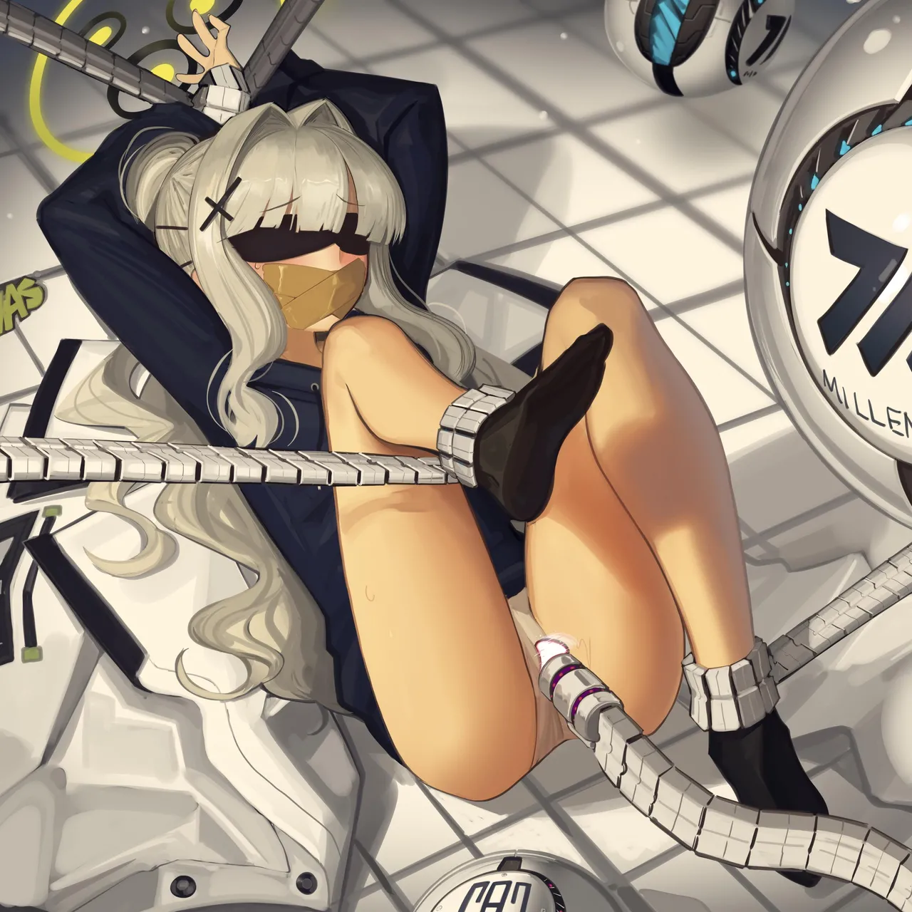 Blue Archive Set Page.20