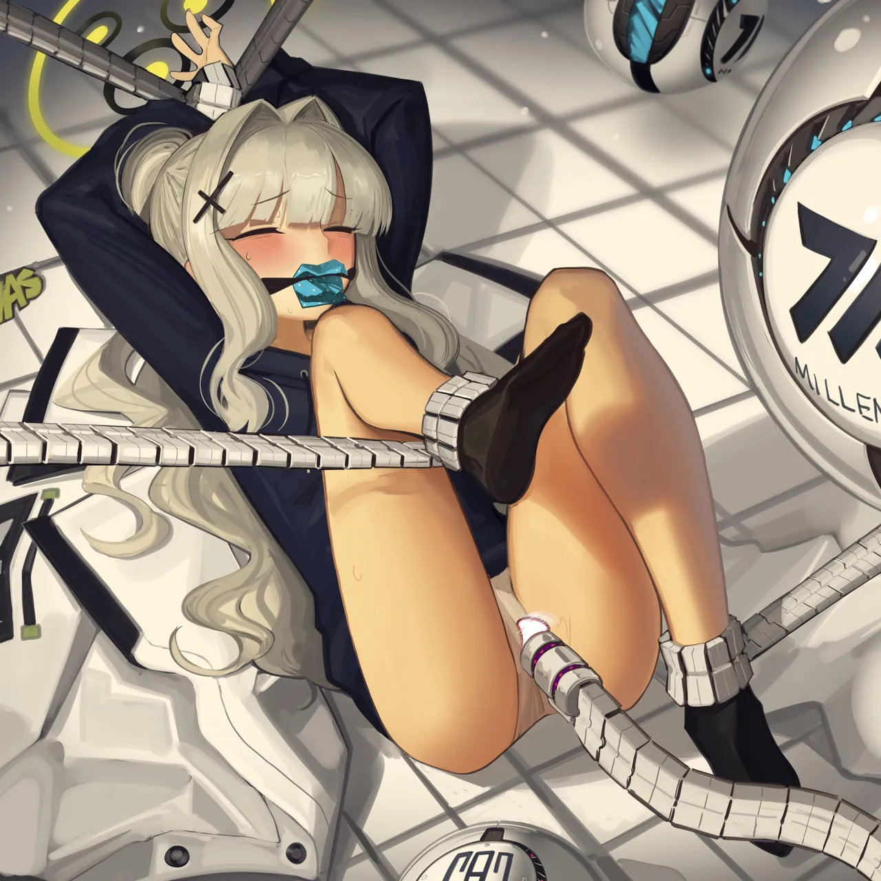 Blue Archive Set Page.26