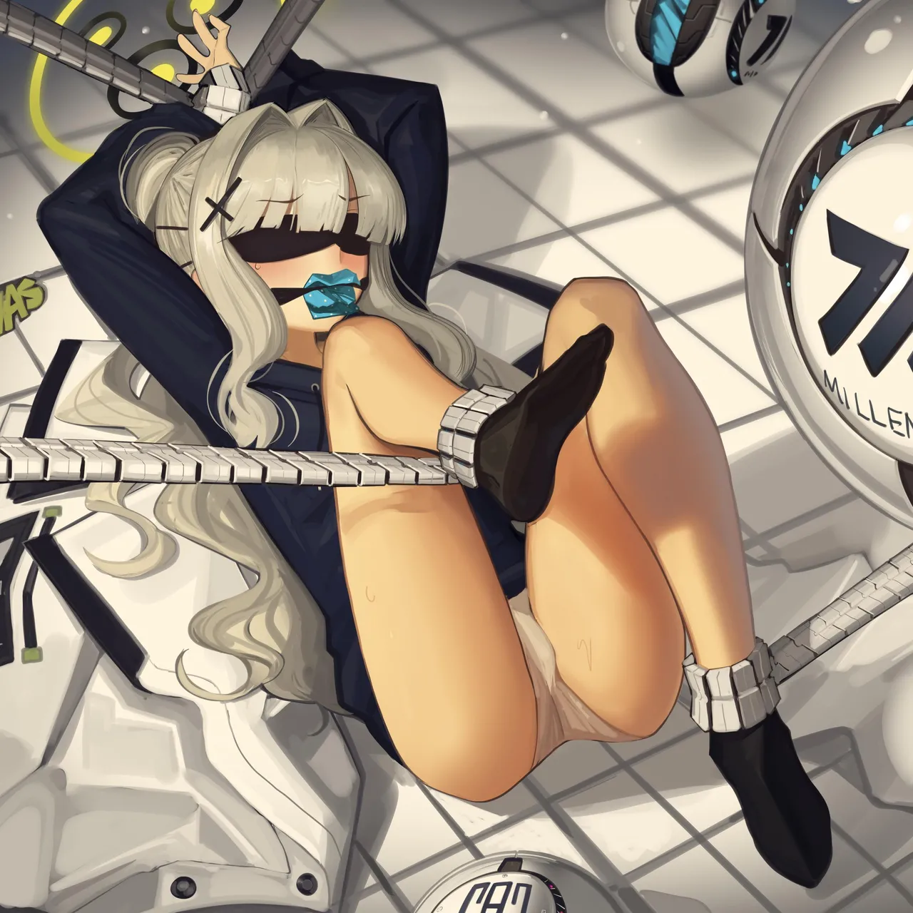 Blue Archive Set Page.27