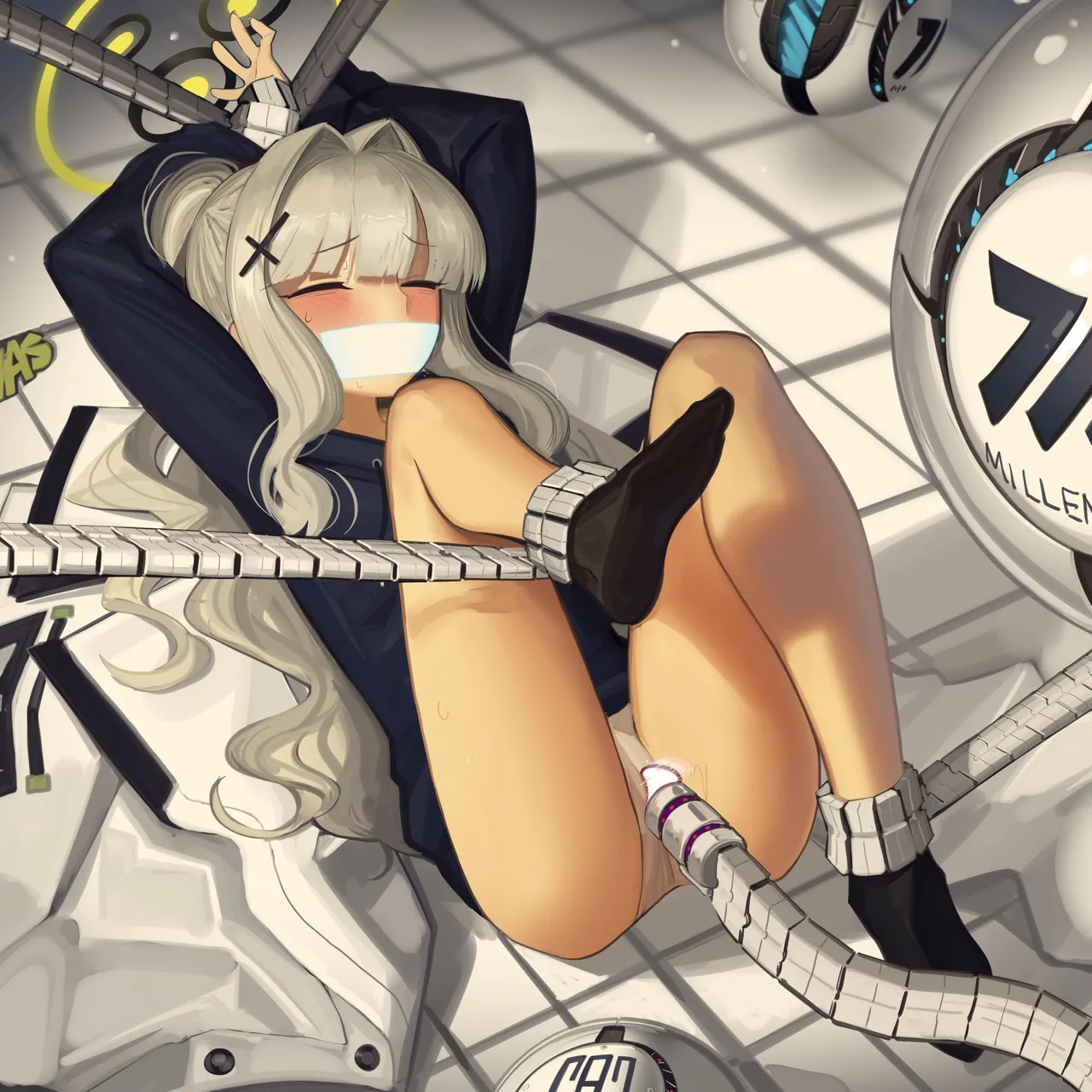 Blue Archive Set Page.30