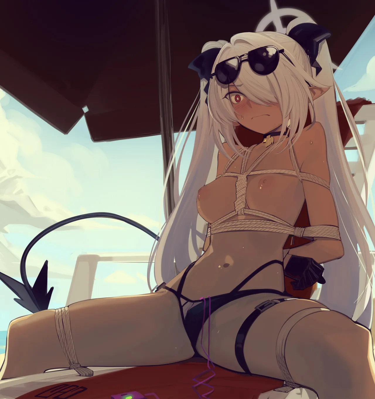 Blue Archive Set Page.34