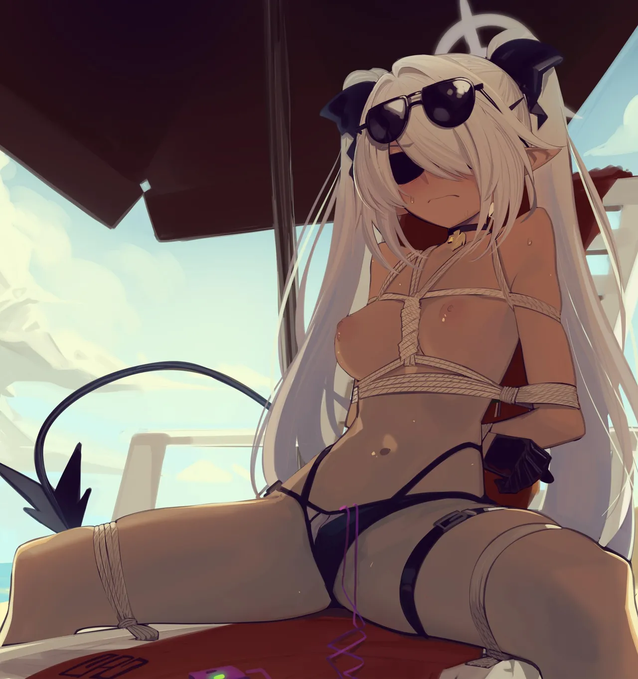 Blue Archive Set Page.36