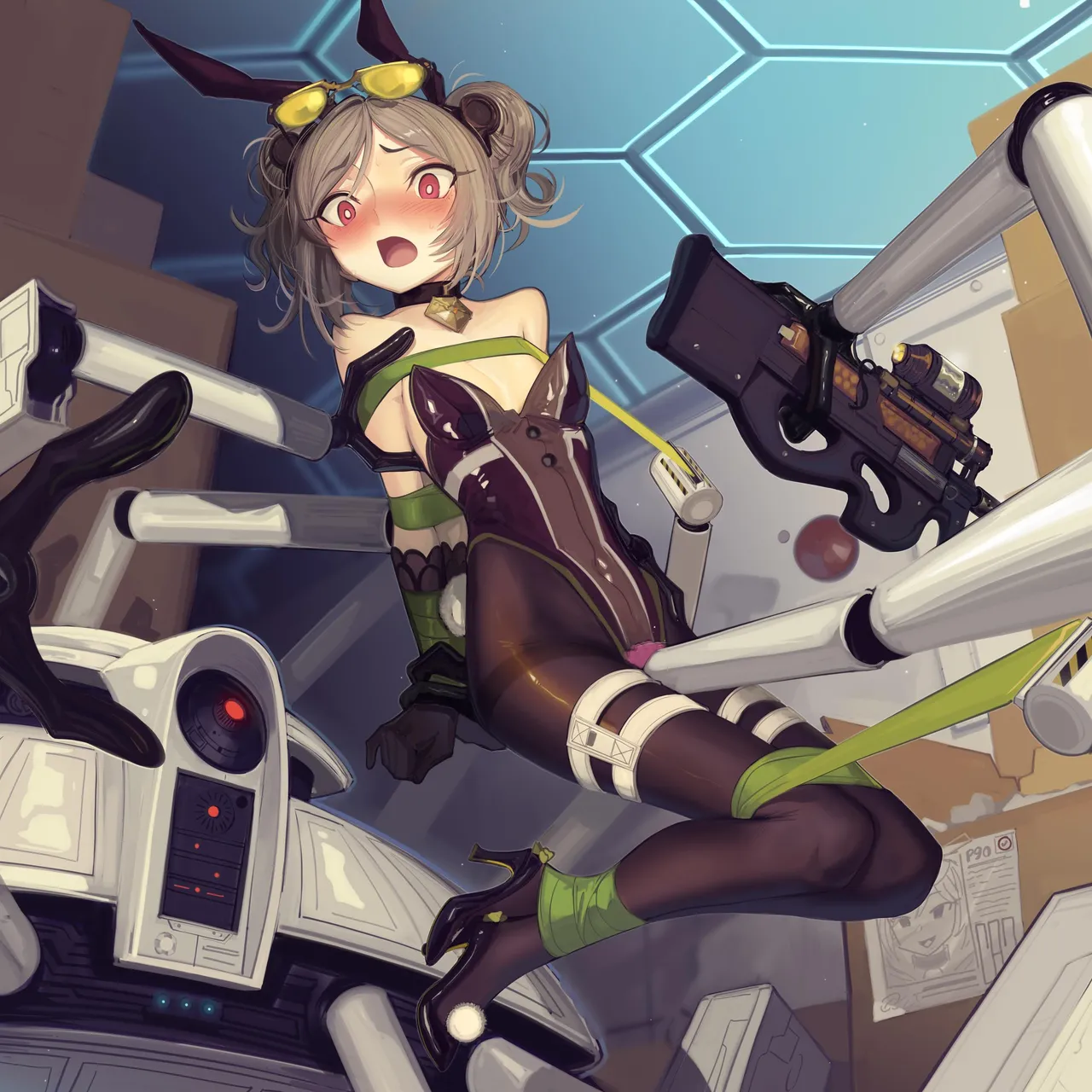 Twintails Set Page.62