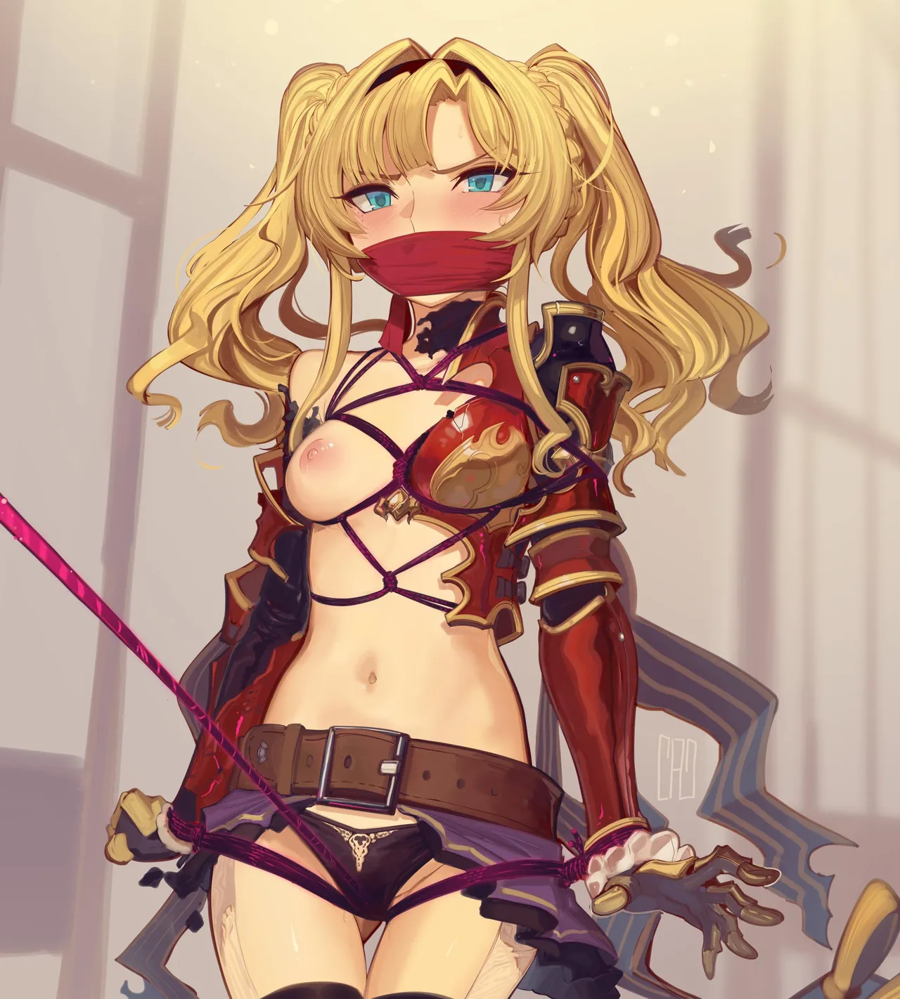 Twintails Set Page.84