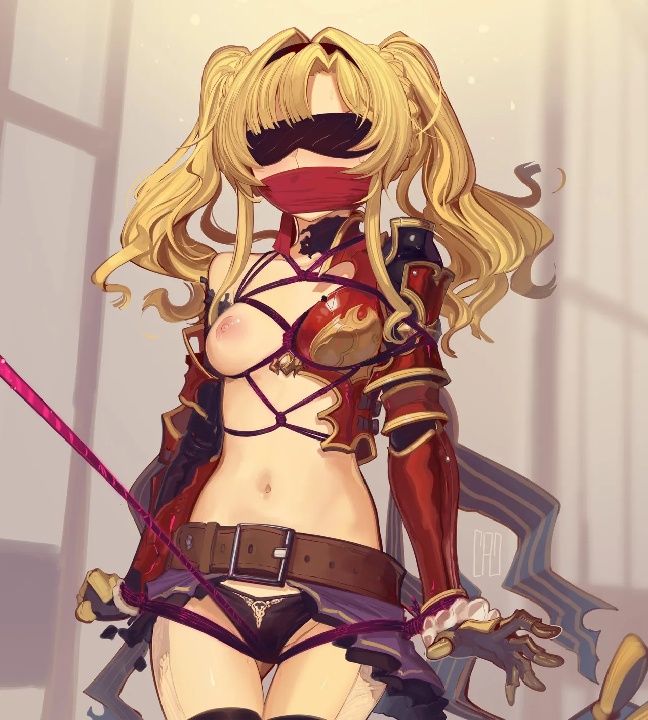 Twintails Set Page.86