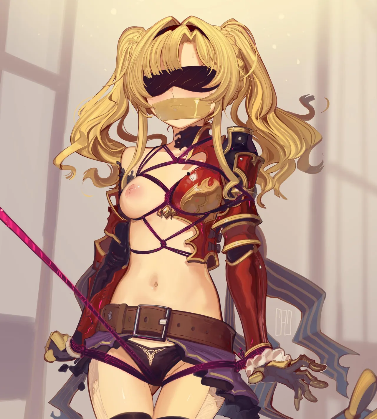 Twintails Set Page.90