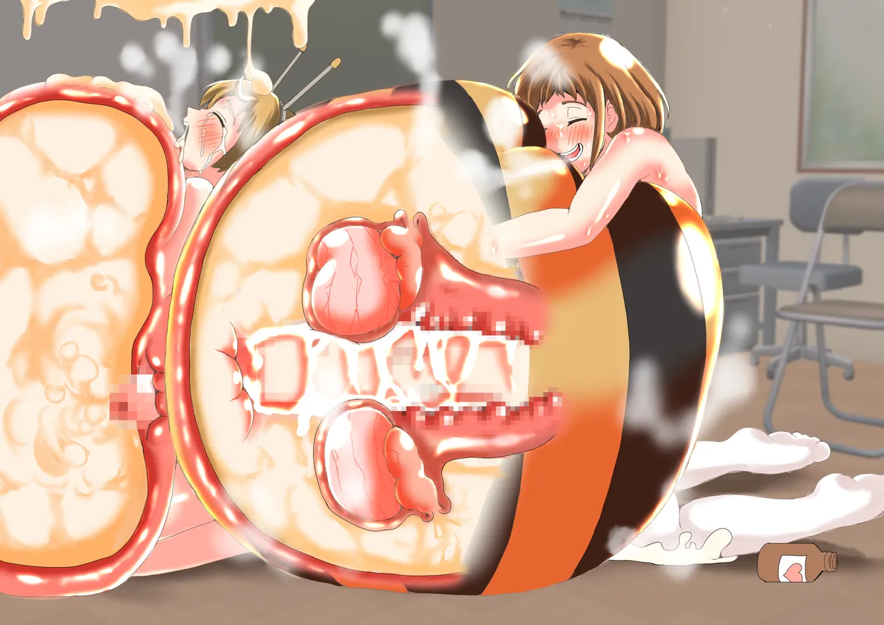 たまごあれるぎーイラスト集(2)【蜂娘編】[无文字] Page.65