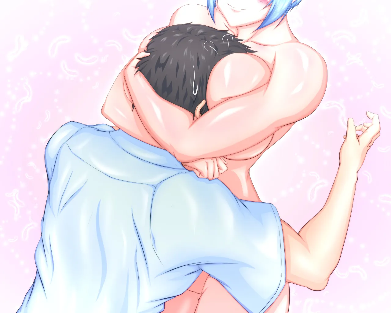 「ワケあり」格安セクサロイドを衝動買いしたら、 超乳○リ少女が届いた。1.5【无文字】 Page.8