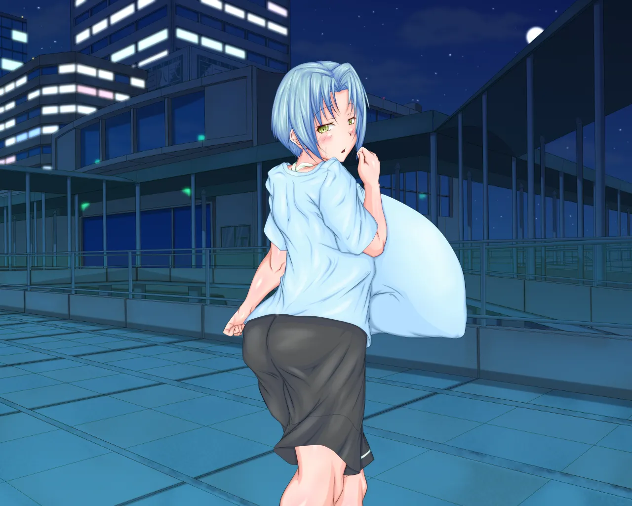 「ワケあり」格安セクサロイドを衝動買いしたら、 超乳○リ少女が届いた。1.5【无文字】 Page.92