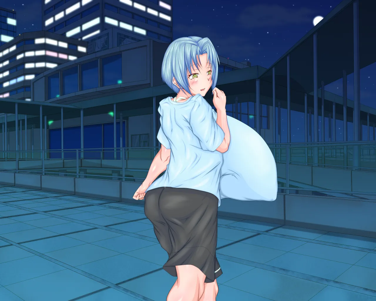 「ワケあり」格安セクサロイドを衝動買いしたら、 超乳○リ少女が届いた。1.5【无文字】 Page.93