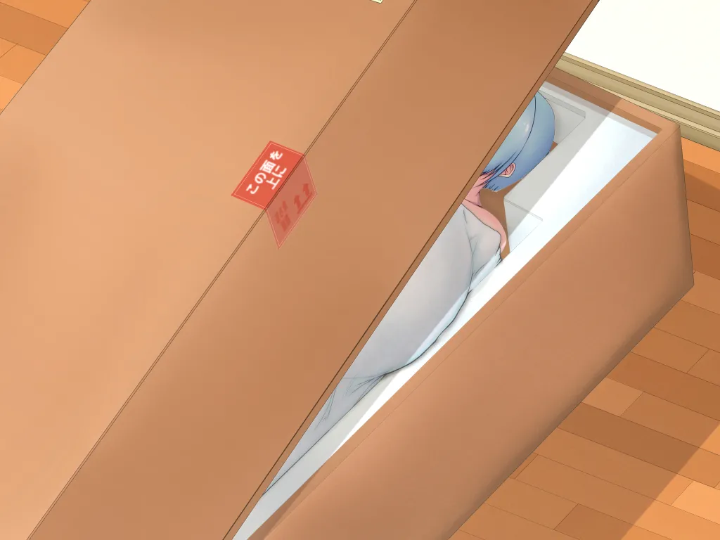 「ワケあり」格安セクサロイドを衝動買いしたら、 超乳○リ少女が届いた。【无文字】 Page.5