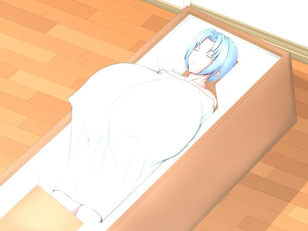 「ワケあり」格安セクサロイドを衝動買いしたら、 超乳○リ少女が届いた。【无文字】 Page.6