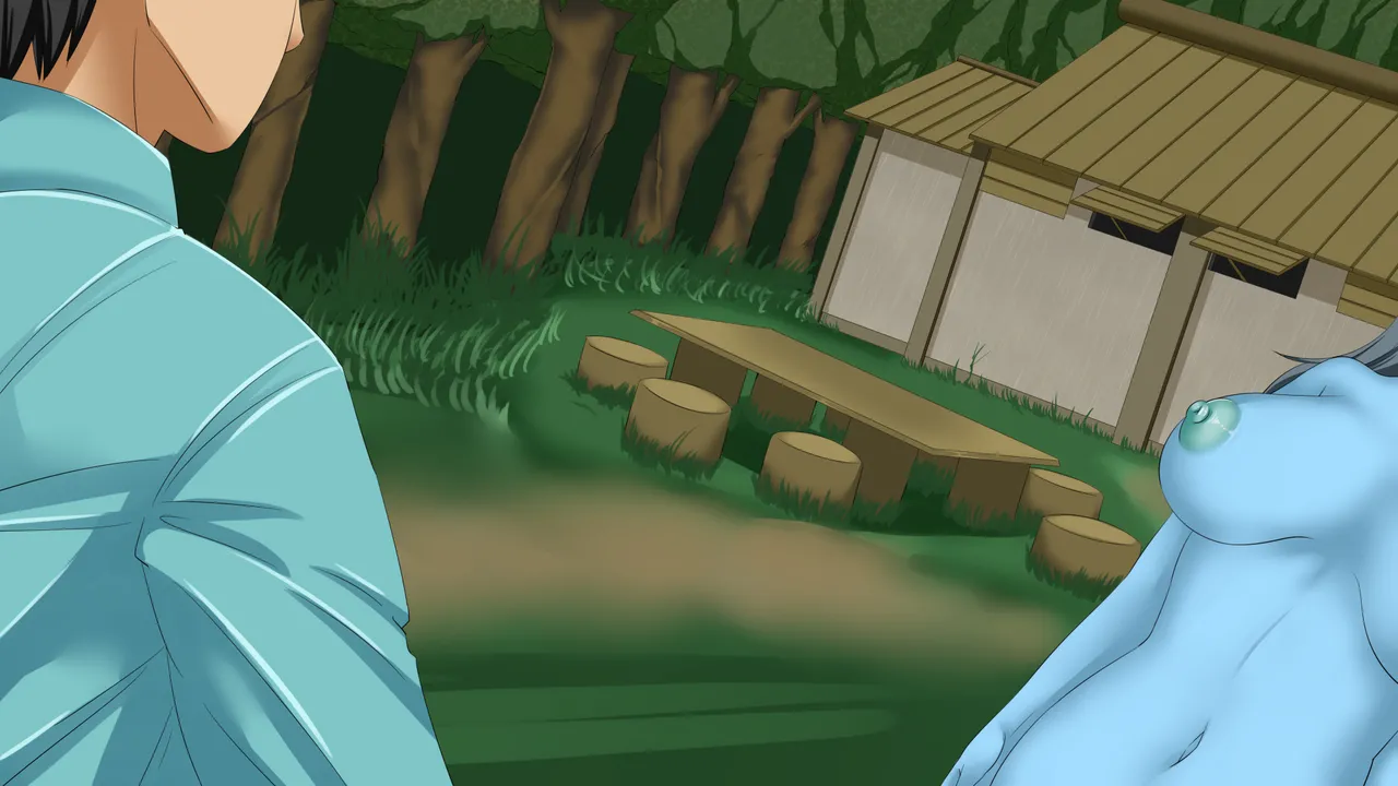 人の寄り付かない山奥に住むモンスター娘たちに性教育する Page.157