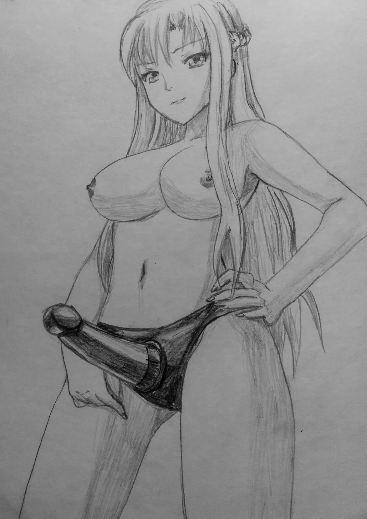 Sword Art Hentai Page.4