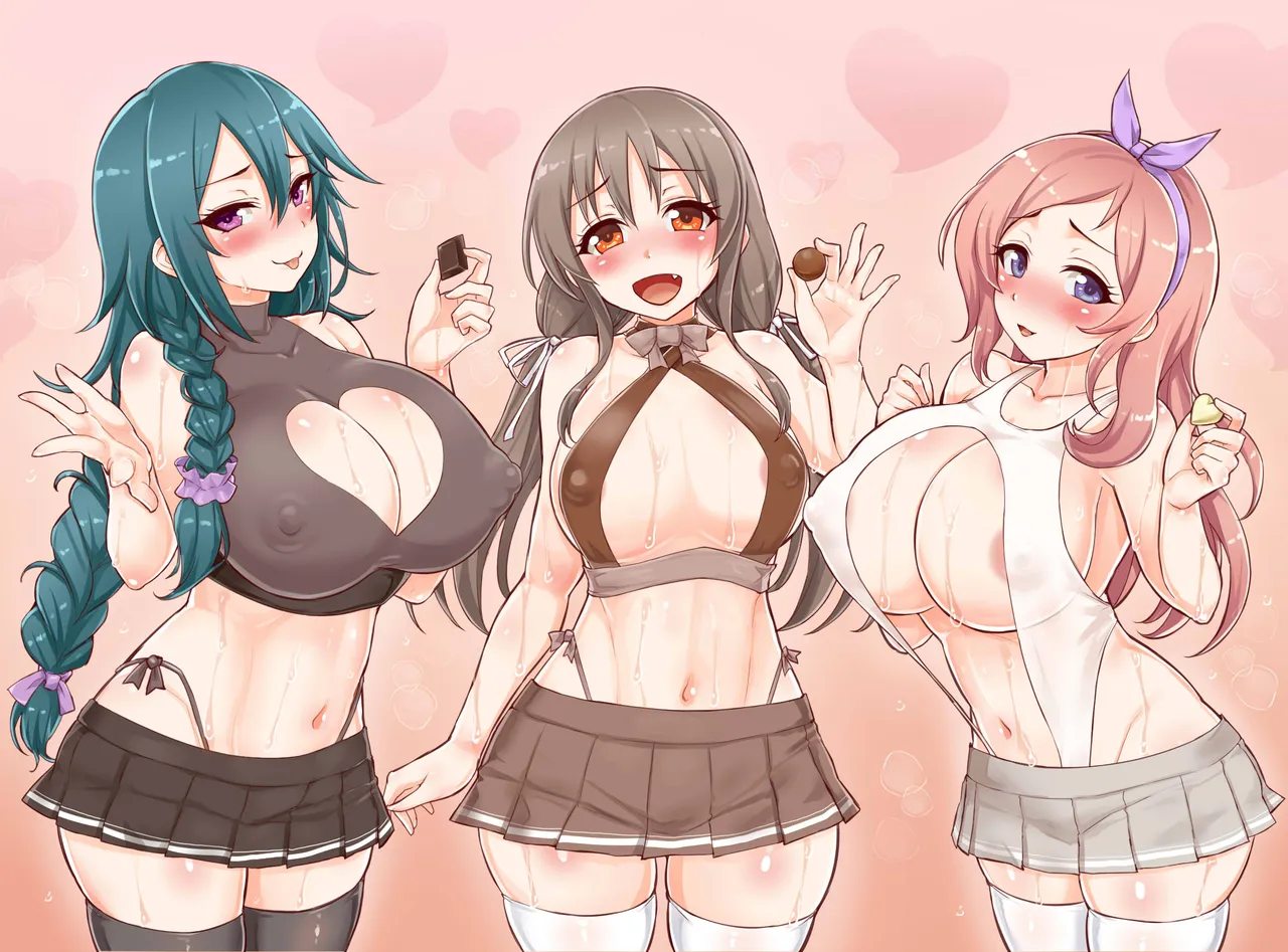 聖根スコスコ高校 特訓記 11 Page.3