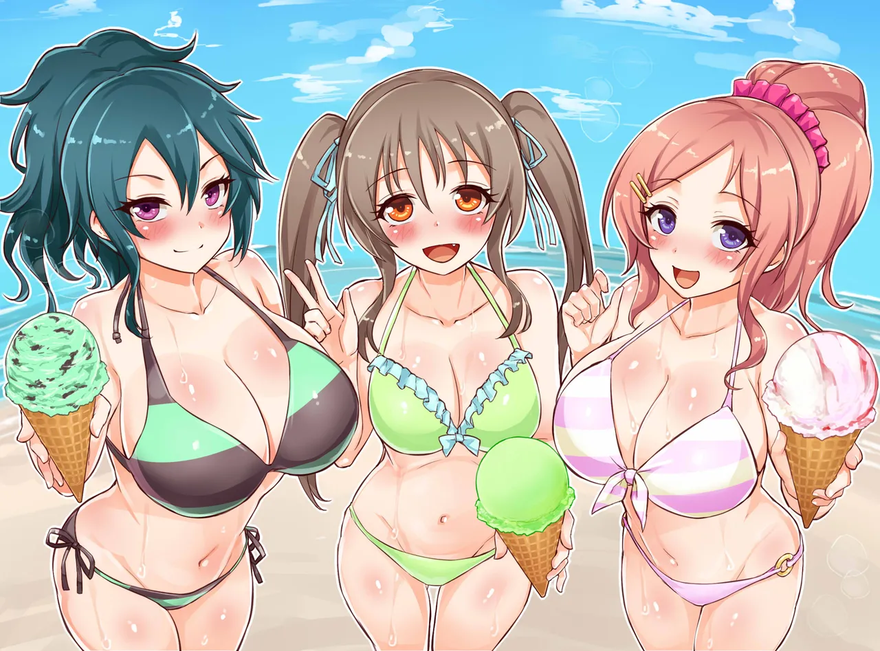 聖根スコスコ高校 特訓記 04 Page.3