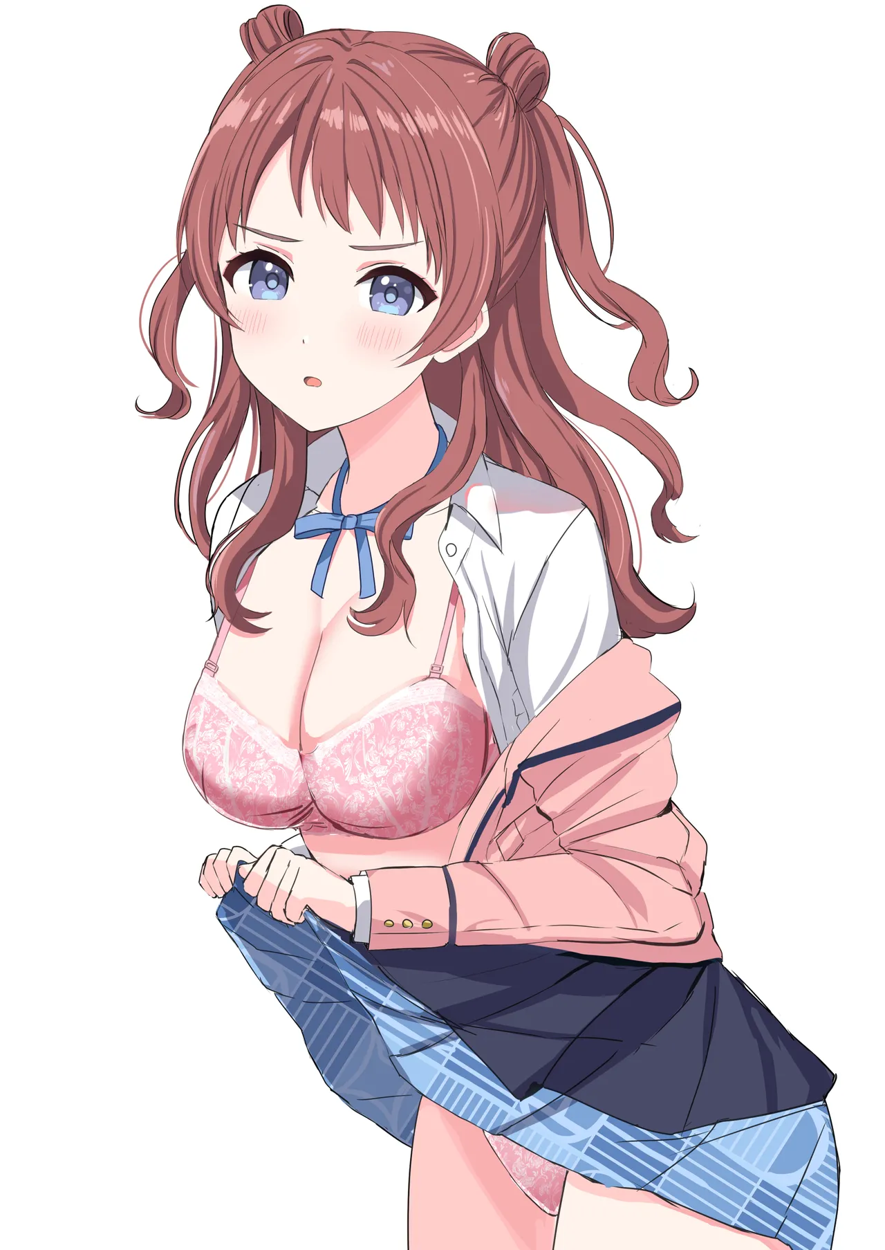 花海咲季と禁断の恋 Page.17