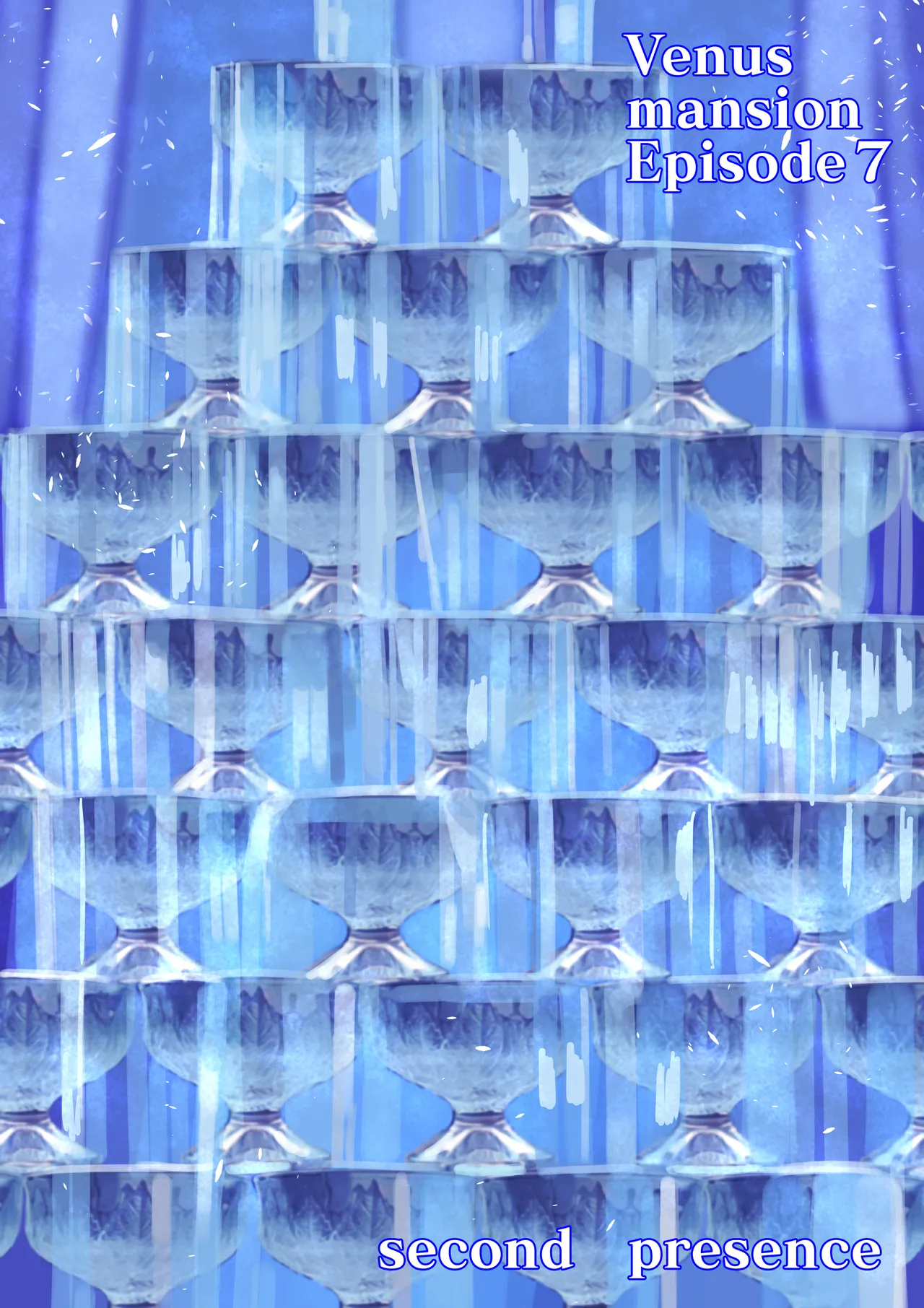 Venus Mansion Episode 7 Second Half Page.3