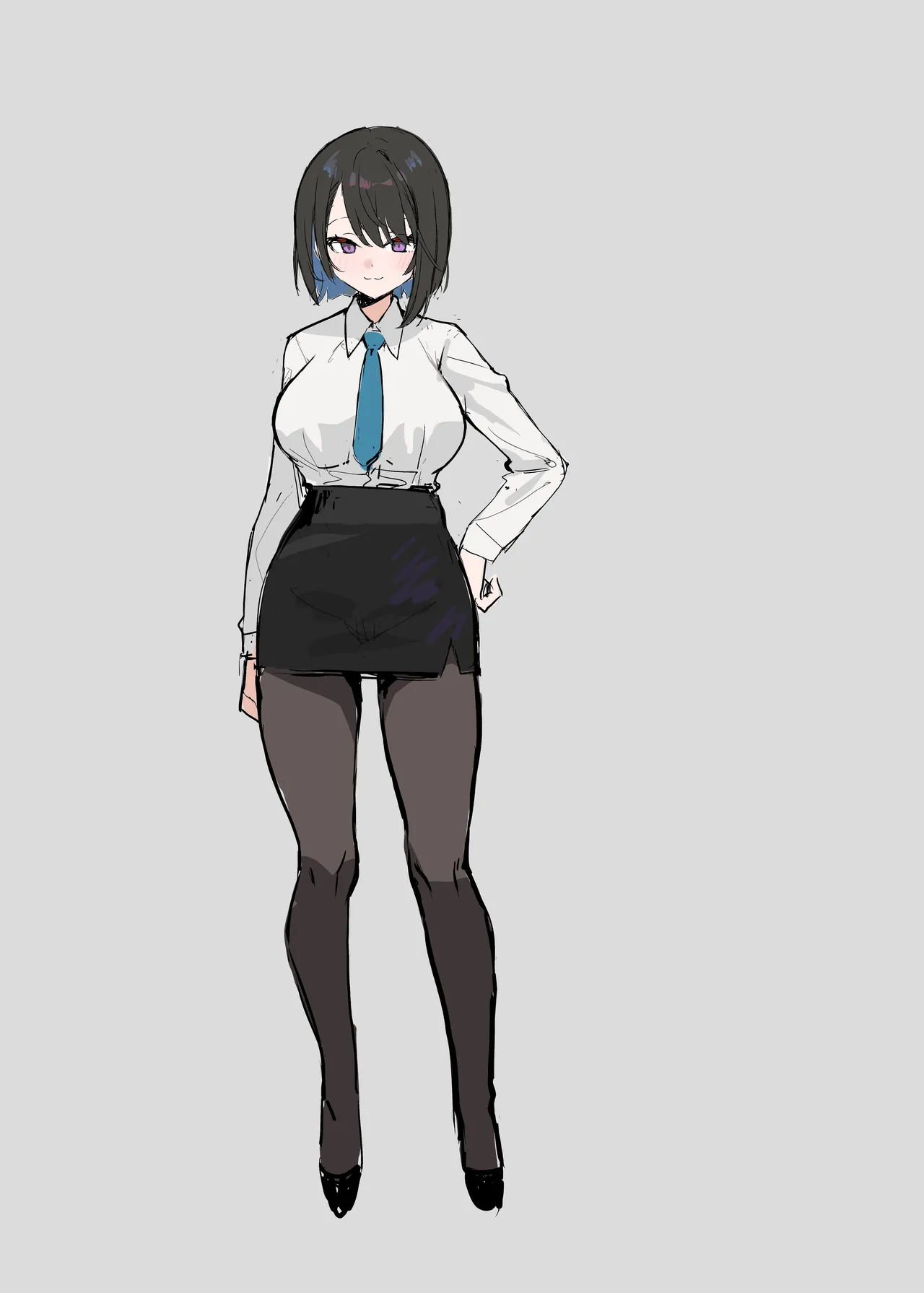 職場の先輩からの嘲笑 Page.5