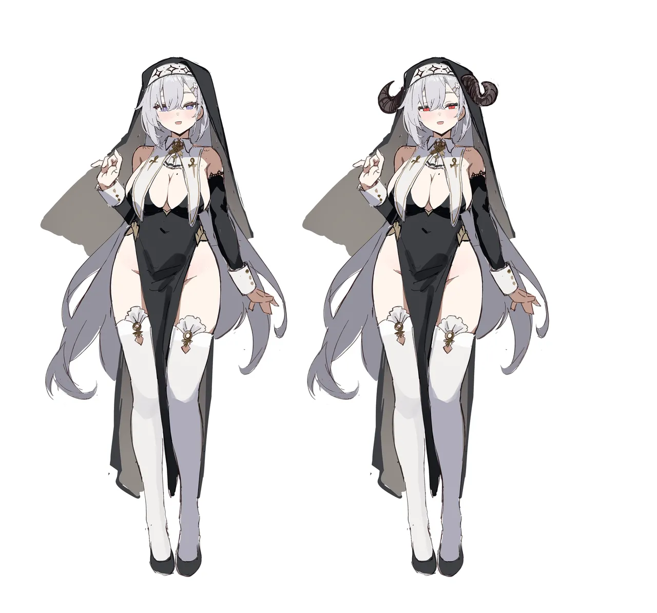 田舎のシスター Page.6