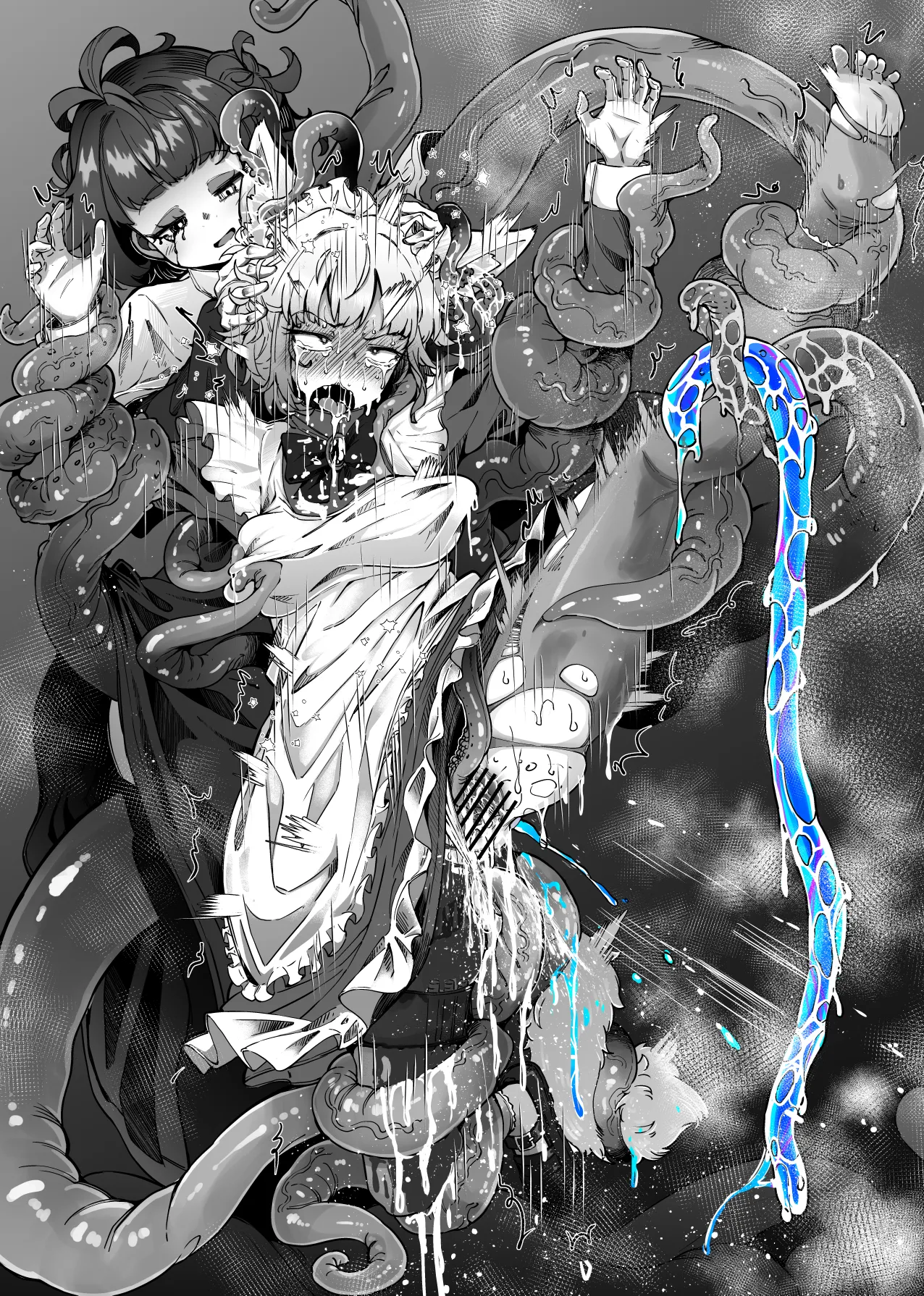 狼メイドさんとショゴたん Page.26