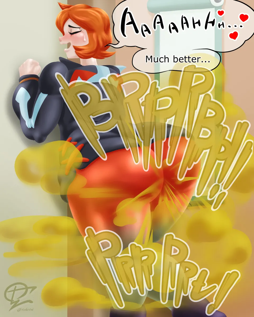 【スカ注意】絶望的なシチュエーションでお題消化 Page.3