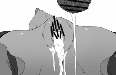 褐色エルフをチンポケースにする Page.27