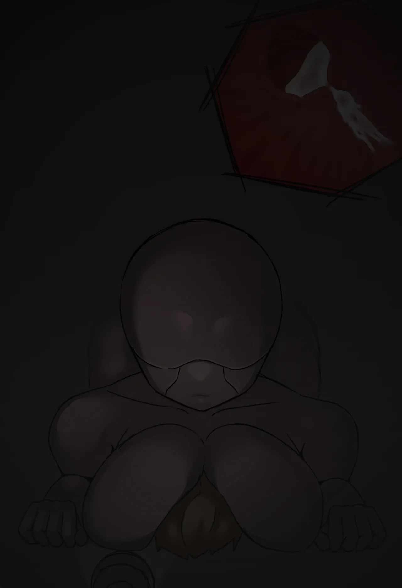 搾精廃墟～人外に精を根こそぎ搾り取られる男の子たち～ Page.49