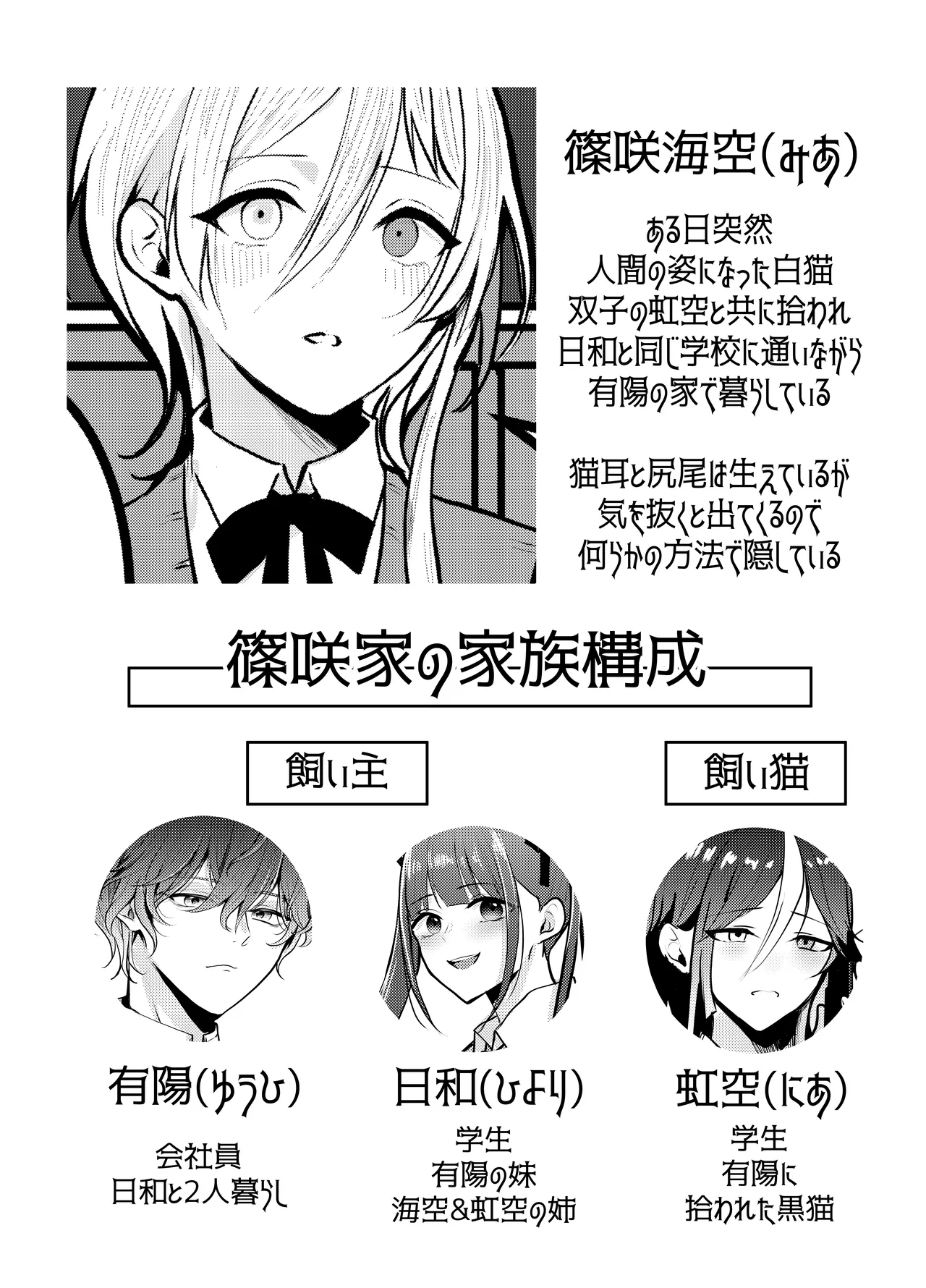 海空くんと秘密の暇つぶし Page.3