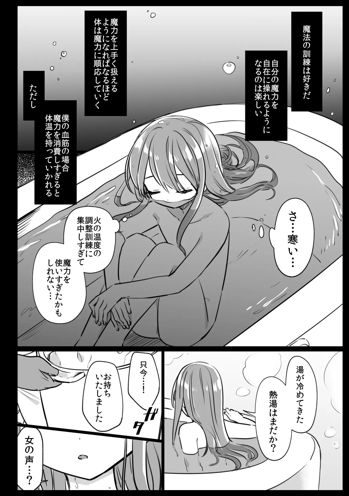 ノブレスローズの双子 Page.11