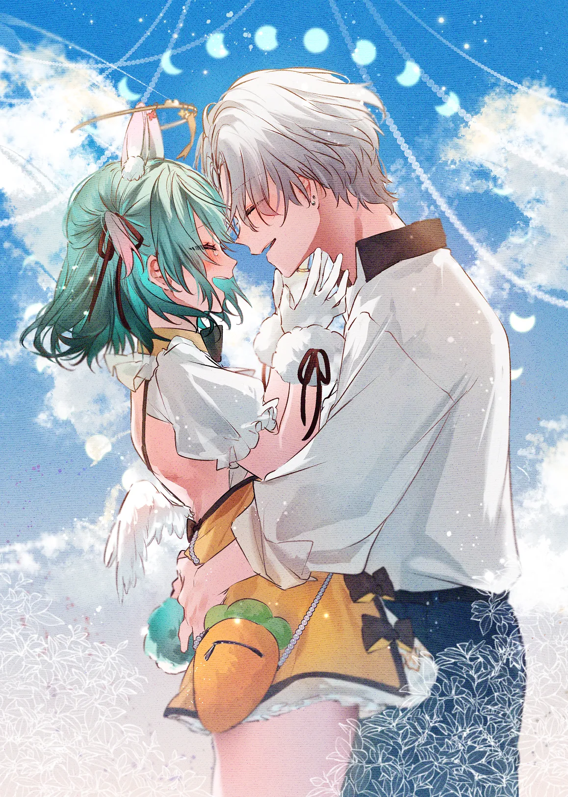 うさうさ天使の恋愛試験 2 Page.2