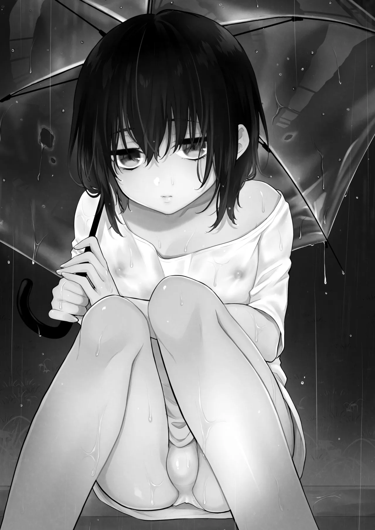 オトコノコノ怪 ～男の娘怪談合同誌～ Page.4