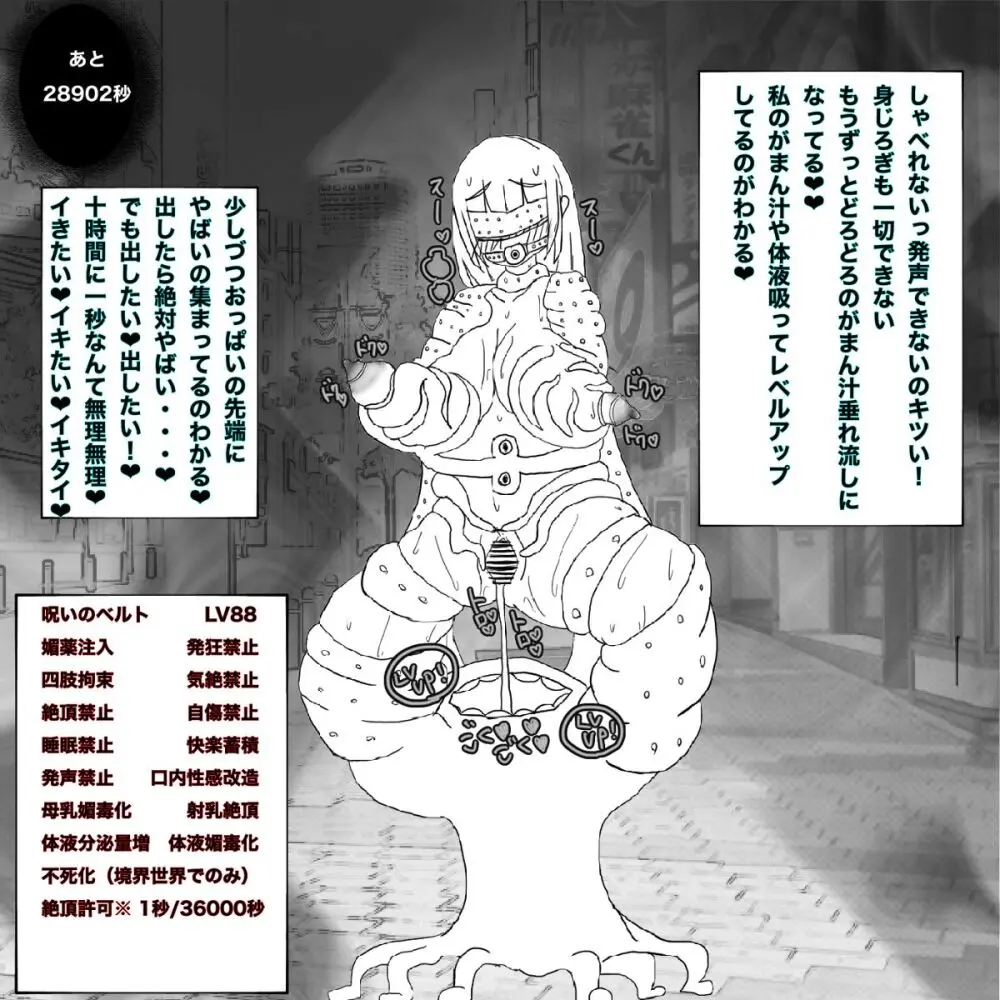 呪いの装備育成バイト（強制） Page.14