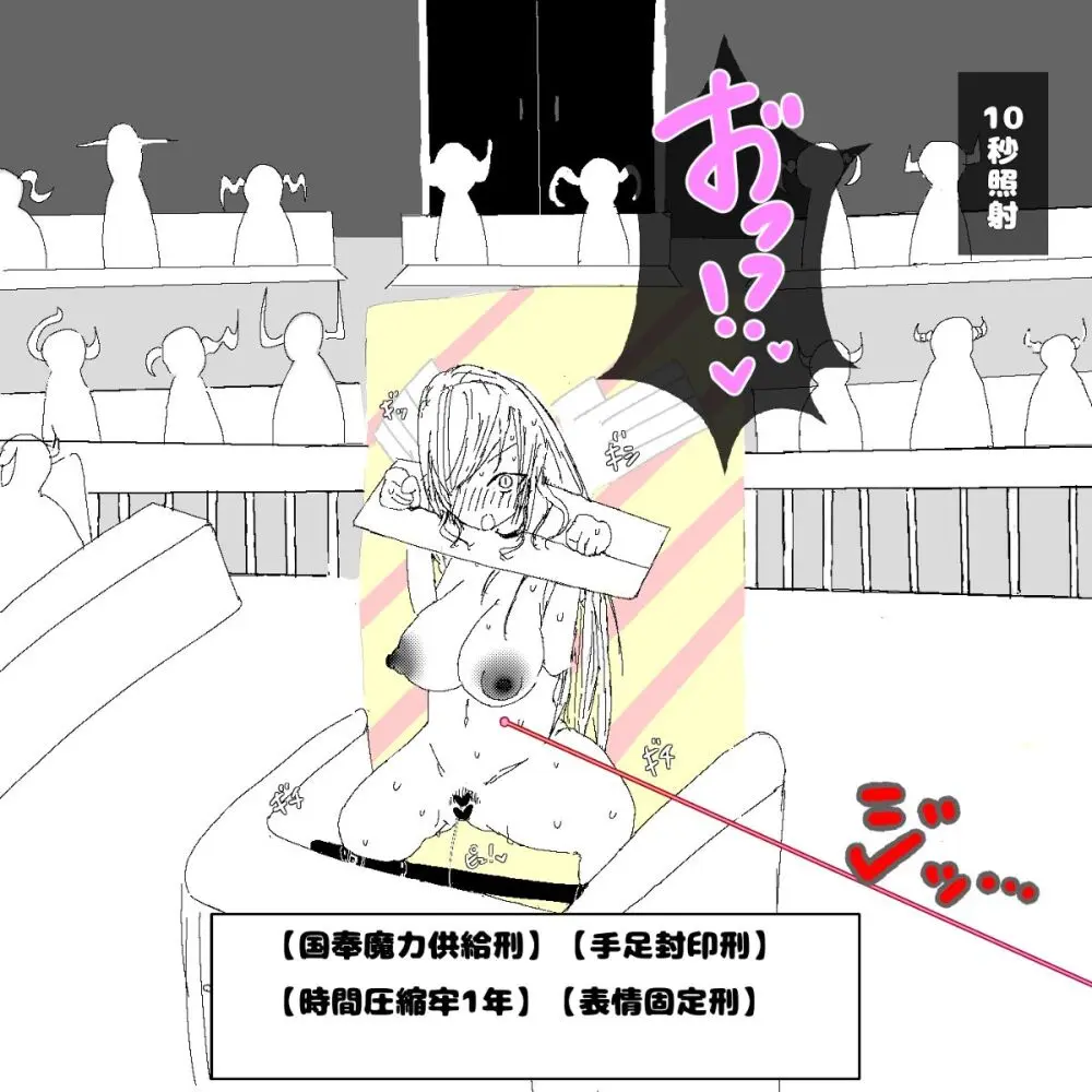 転生したら即拘束されて魔力電池にされちゃうって本当ですか？ Page.15