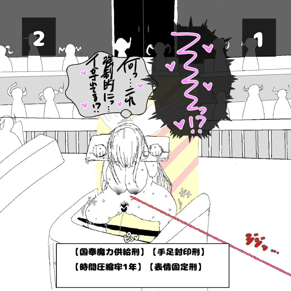 転生したら即拘束されて魔力電池にされちゃうって本当ですか？ Page.16