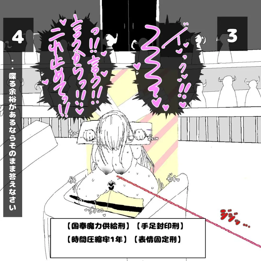 転生したら即拘束されて魔力電池にされちゃうって本当ですか？ Page.17