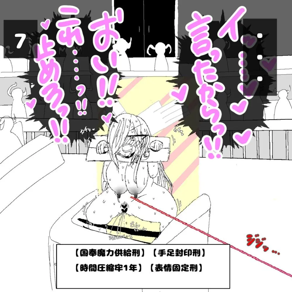 転生したら即拘束されて魔力電池にされちゃうって本当ですか？ Page.19